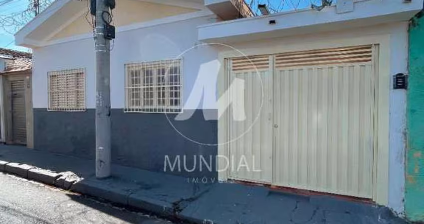 Casa (térrea na rua) 2 dormitórios