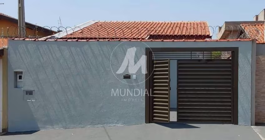 Casa (térrea na rua) 2 dormitórios/suite, cozinha planejada