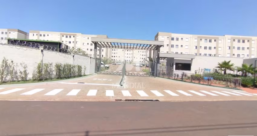 Apartamento (tipo - padrao) 2 dormitórios, cozinha planejada, portaria 24 horas, elevador, em condomínio fechado
