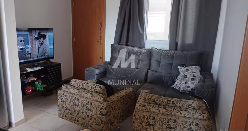 Apartamento (tipo - padrao) 2 dormitórios, cozinha planejada, portaria 24 horas, em condomínio fechado