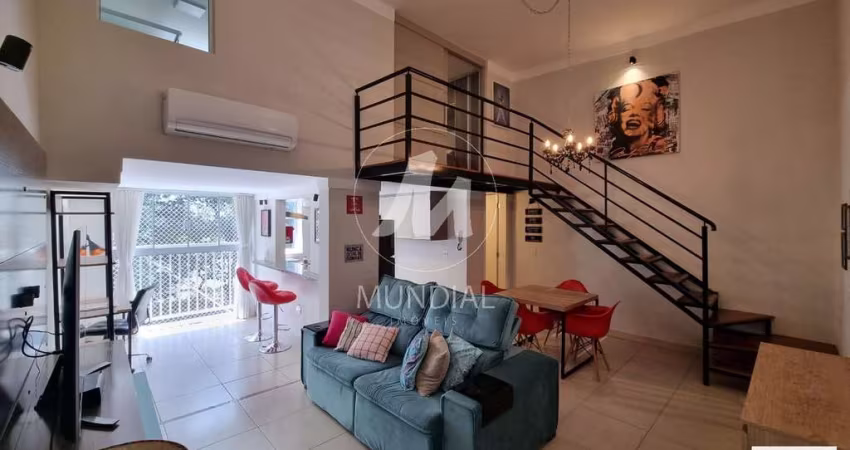 Apartamento (tipo - duplex) 1 dormitórios/suite, cozinha planejada, elevador, em condomínio fechado