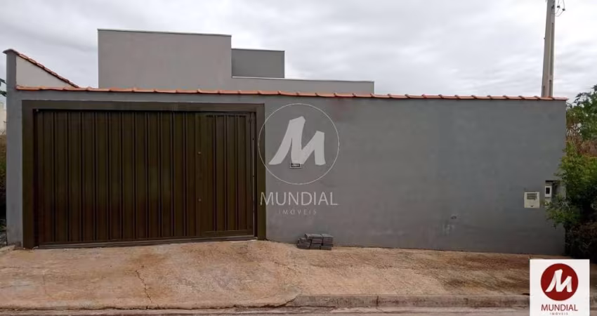 Casa (térrea na rua) 3 dormitórios/suite, cozinha planejada