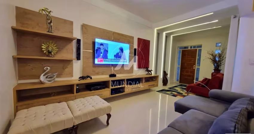 Casa (térrea na rua) 3 dormitórios/suite, cozinha planejada