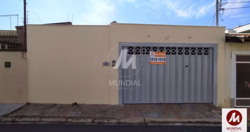 Casa (térrea na rua) 3 dormitórios, cozinha planejada