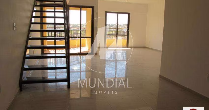 Apartamento (cobertura 2 - duplex) 4 dormitórios/suite, cozinha planejada, portaria 24 horas, salão de festa, elevador, em condomínio fechado