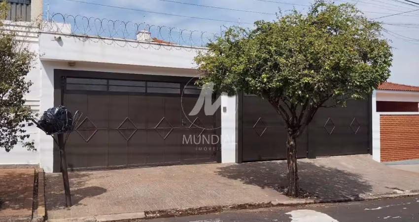 Casa (térrea na rua) 5 dormitórios/suite, cozinha planejada