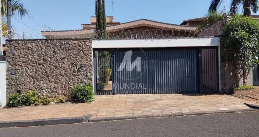 Casa comercial à venda na Avenida Professor João Fiúsa 1269 (62615MV), Alto da Boa Vista, Ribeirão Preto