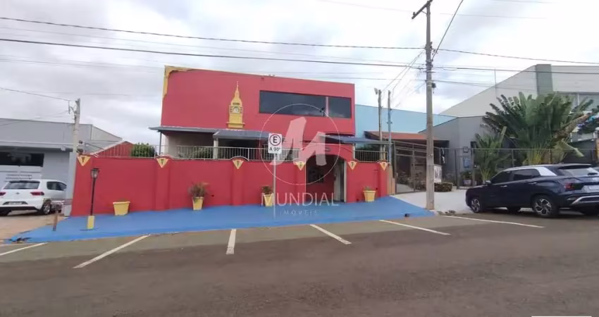 Casa comercial à venda na Avenida Antonio Machado Santanna 100 (71145MV), City Ribeirão, Ribeirão Preto