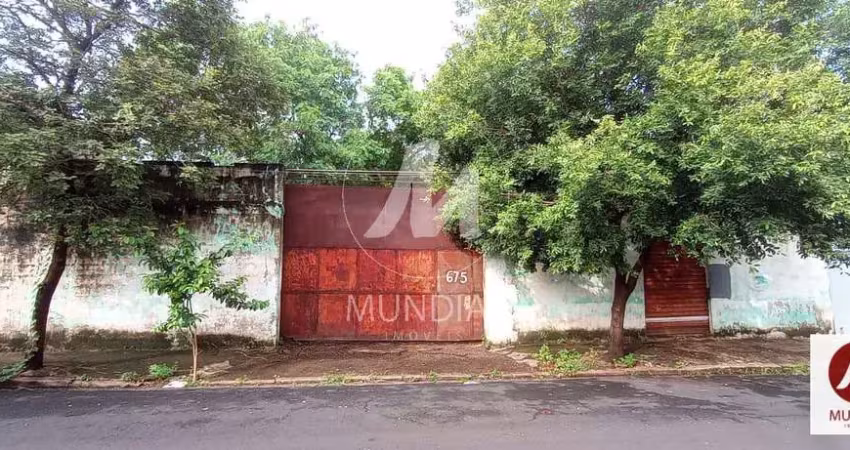 Casa comercial à venda na Avenida Saudade 337 (48359MV), Campos Elíseos, Ribeirão Preto