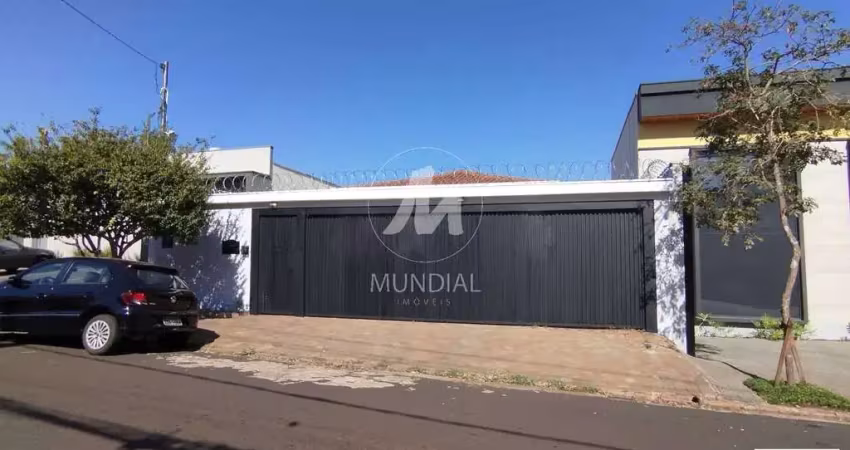 Casa (térrea na rua) 4 dormitórios/suite, cozinha planejada