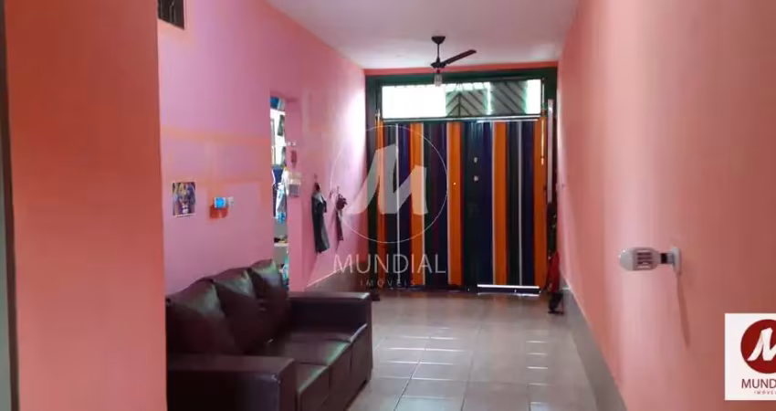 Casa comercial à venda na Rua Luiz Cropanese Spadaro Junior 1962 (66916MV), Conjunto Habitacional Sílvio Passalacqua, Ribeirão Preto