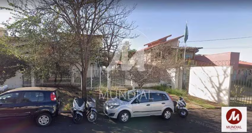 Casa comercial para alugar na Avenida Carlos Consoni 303 (68796MA), Jardim Canadá, Ribeirão Preto