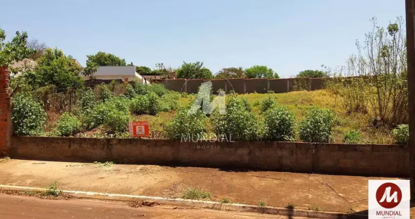 Casa comercial à venda na Avenida Tereza Palmeira Gallon 0 (53747MV), Jardim Itaú, Ribeirão Preto