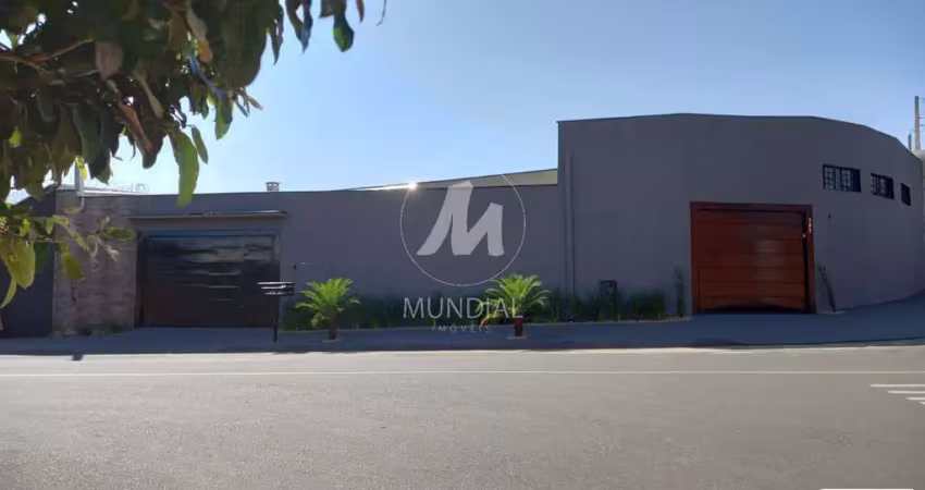 Casa comercial à venda na Rua Orlando Manzoli 830 (73429MV), Jardim Horizonte Verde, Ribeirão Preto