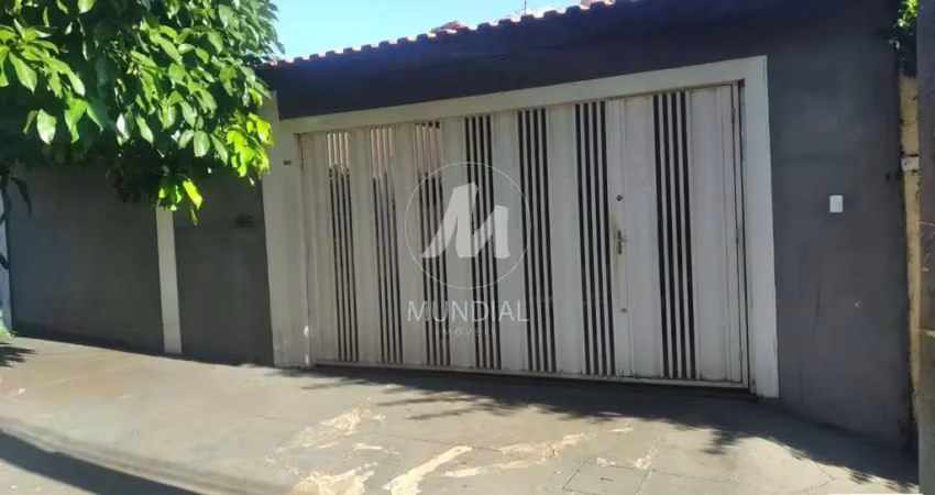 Casa comercial à venda na Rua Guilherme Marconi 61 (72729MV), Jardim Castelo Branco, Ribeirão Preto