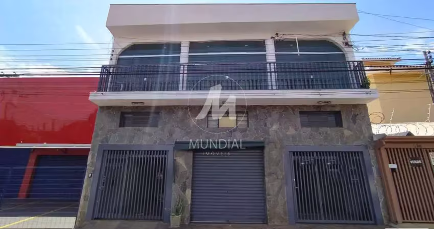 Casa comercial à venda na Avenida Saudade 418 (45192MV), Campos Elíseos, Ribeirão Preto