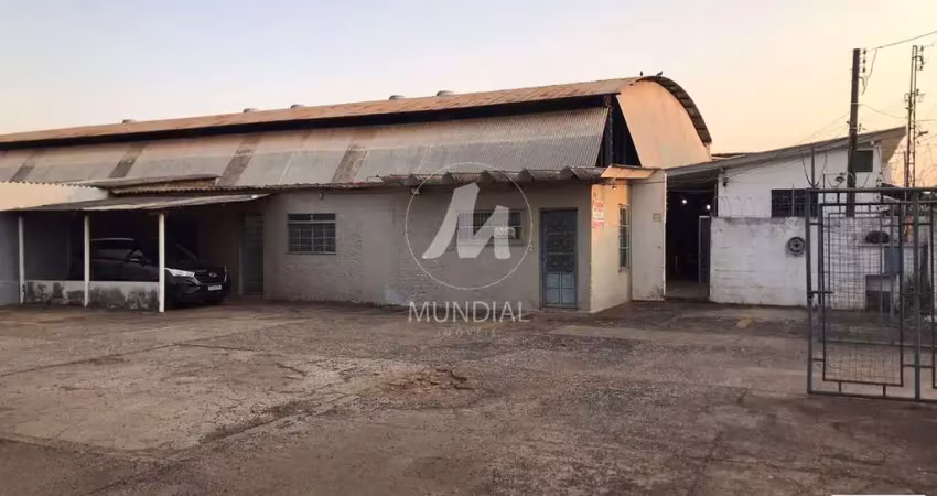 Casa comercial à venda na Avenida Maestro Herve Cordovil 2210 (68878MV), Antônio Marincek, Ribeirão Preto