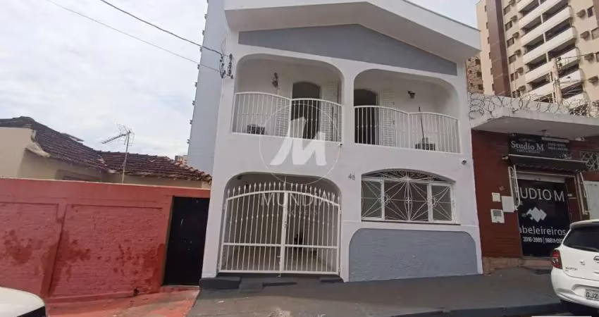 Casa comercial para alugar na Rua Humaita 21 (40297MA), Santa Cruz do José Jacques, Ribeirão Preto