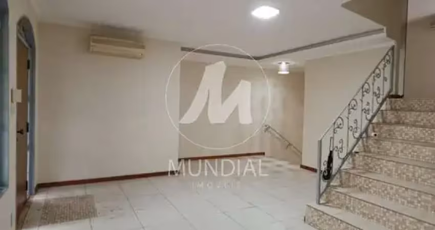 Casa (sobrado na  rua) 4 dormitórios/suite, cozinha planejada