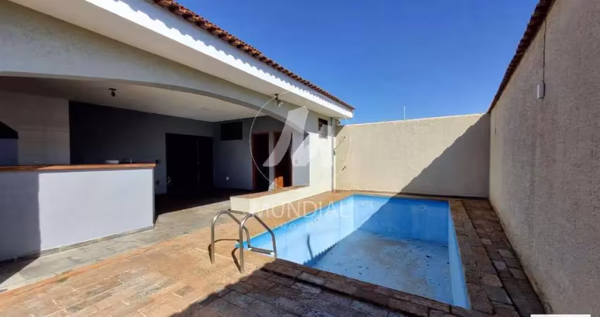 Casa (térrea na rua) 4 dormitórios/suite, cozinha planejada