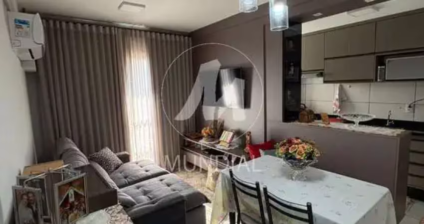 Apartamento (tipo - padrao) 2 dormitórios/suite, cozinha planejada, portaria 24hs, lazer, salão de festa, elevador, em condomínio fechado