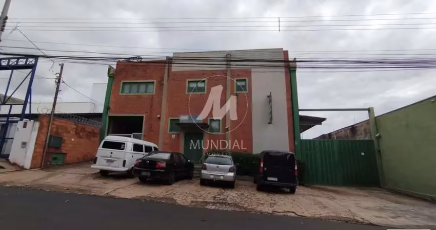 Sala comercial à venda na Avenida Presidente Kennedy 122 (1319MV), Parque Residencial Lagoinha, Ribeirão Preto