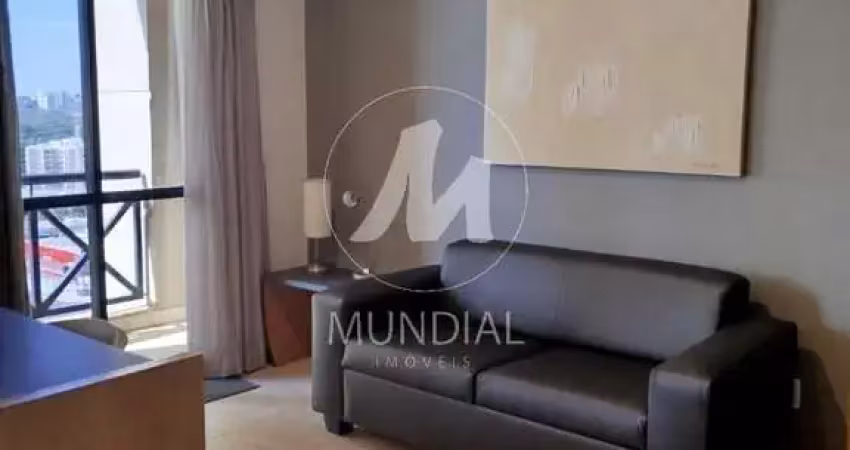 Apartamento (flat) 1 dormitórios/suite, portaria 24hs, lazer, espaço gourmet, salão de festa, salão de jogos, elevador, em condomínio fechado