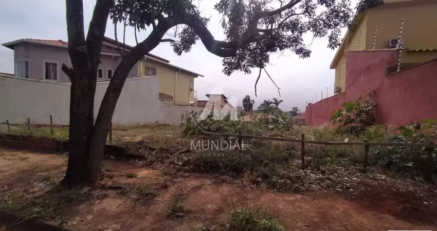 Terreno à venda na Rua Doutora Terezinha Garcia José Gradim 0 (68476MV), Jardim Ouro Branco, Ribeirão Preto