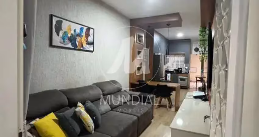 Casa (térrea na rua) 2 dormitórios/suite, cozinha planejada