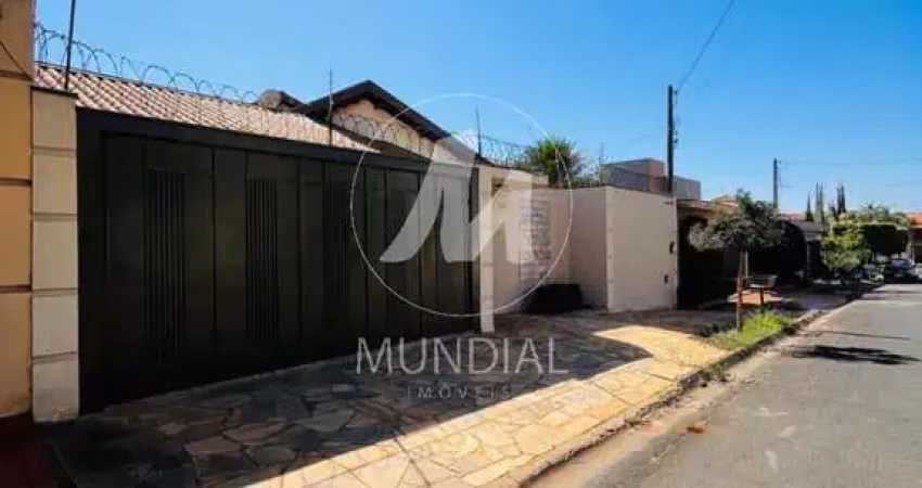 Casa (térrea na rua) 3 dormitórios/suite, cozinha planejada