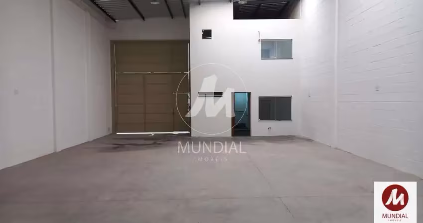 Sala comercial à venda na Rua Stefano Baruffi 38 (73659MV), Jardim Anhangüera, Ribeirão Preto
