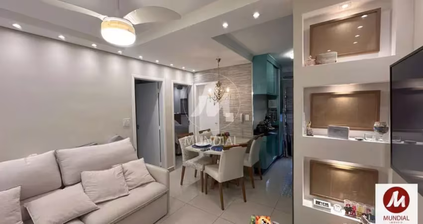Apartamento (tipo - padrao) 2 dormitórios, portaria 24hs, espaço gourmet, salão de festa, em condomínio fechado