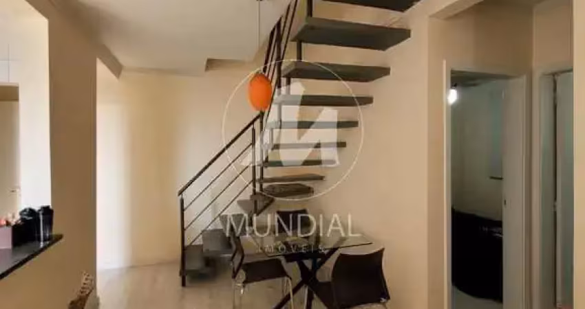 Apartamento (tipo - duplex) 2 dormitórios, portaria 24hs, lazer, espaço gourmet, em condomínio fechado