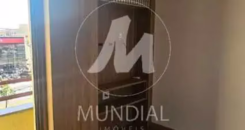 Apartamento (tipo - padrao) 1 dormitórios/suite, em condomínio fechado