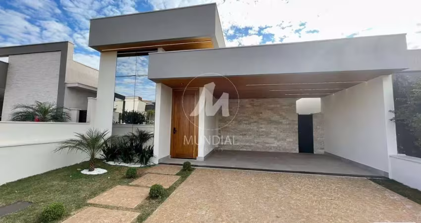 Casa (térrea em condominio) 3 dormitórios/suite, cozinha planejada, portaria 24 horas, em condomínio fechado