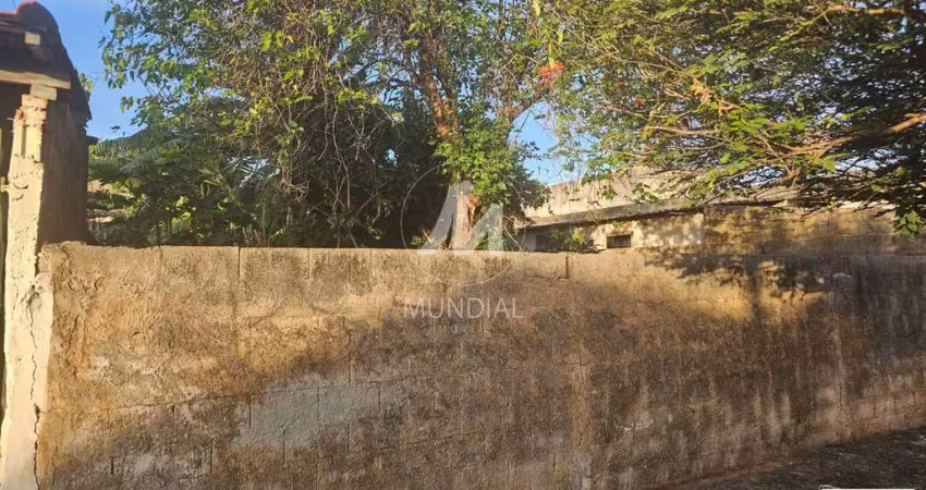 Terreno à venda na Rua João Ramos e Silva 775 (75403MV), Parque São Sebastião, Ribeirão Preto