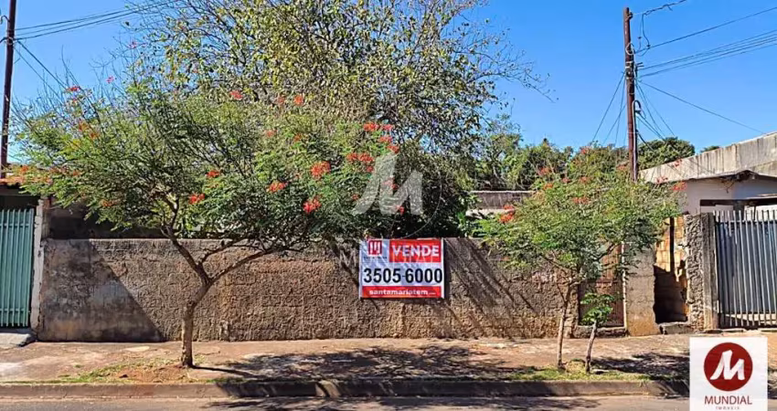 Terreno à venda na Rua João Ramos e Silva 775 (75403MV), Parque São Sebastião, Ribeirão Preto