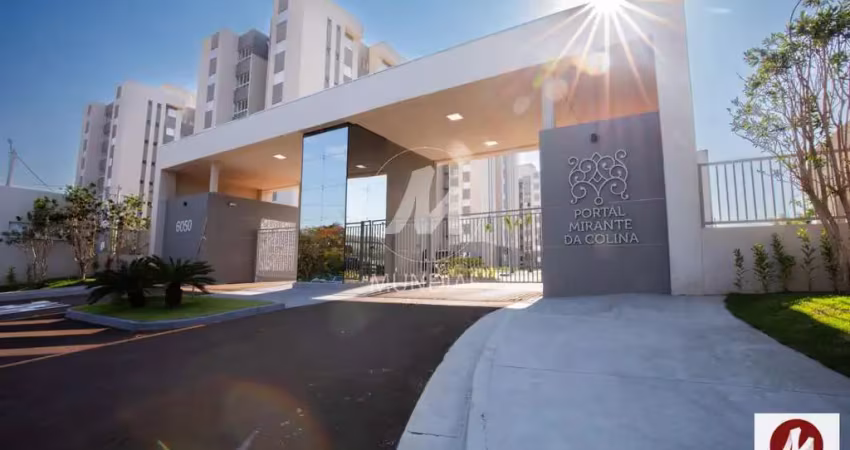 Apartamento (tipo - padrao) 2 dormitórios, cozinha planejada, portaria 24hs, lazer, elevador, em condomínio fechado