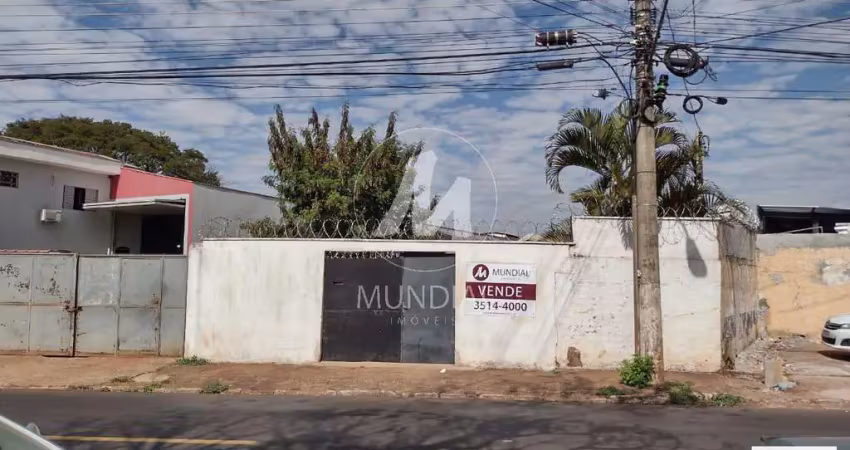 Casa comercial à venda na Rua Stefano Baruffi 952 (70951MV), Jardim Anhangüera, Ribeirão Preto