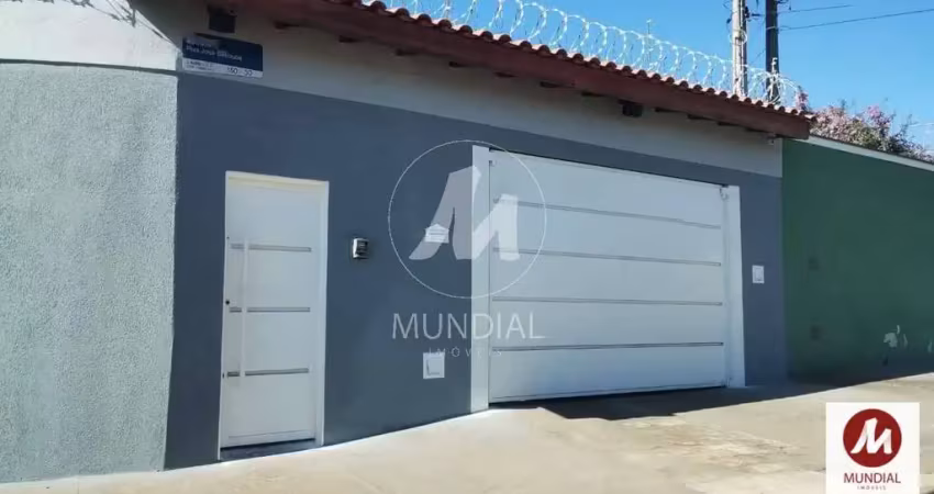 Casa (térrea na rua) 3 dormitórios/suite, cozinha planejada