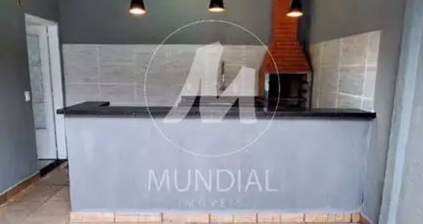Casa (térrea na rua) 3 dormitórios/suite, cozinha planejada