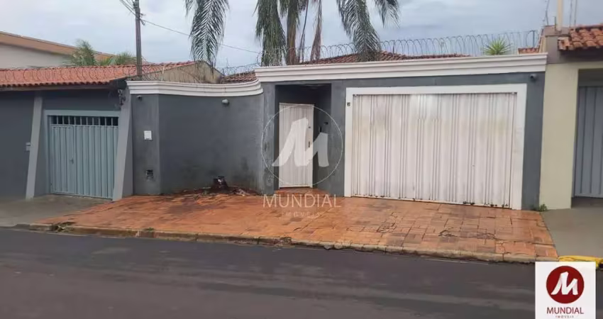 Casa (térrea na rua) 3 dormitórios/suite, cozinha planejada