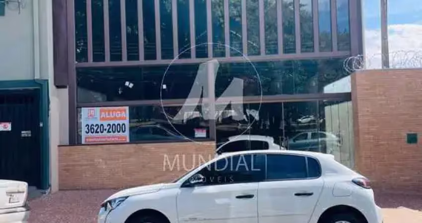 Sala comercial para alugar na Rua Chile 329 (74998MA), Jardim Irajá, Ribeirão Preto