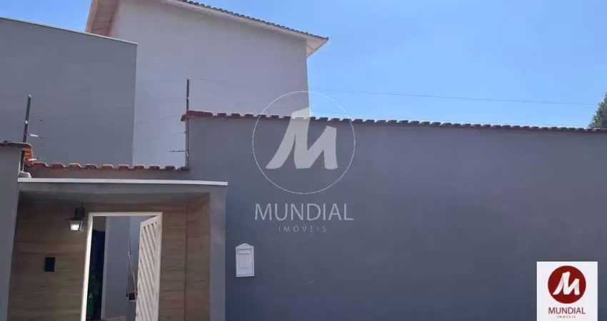 Casa (sobrado na  rua) 4 dormitórios/suite, cozinha planejada