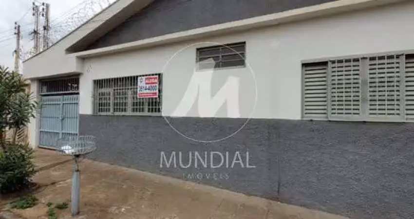 Casa comercial para alugar na Rua General Câmara 261 (75466MA), Ipiranga, Ribeirão Preto