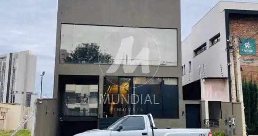 Salão/galpão (salão - sobradinho parte superior) , elevador