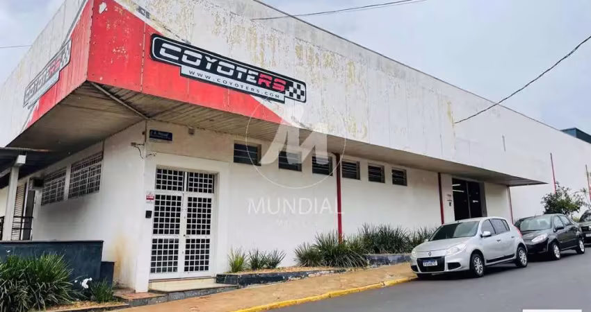 Sala comercial para alugar na Avenida Presidente Kennedy 140 (72400MA), Parque Residencial Lagoinha, Ribeirão Preto