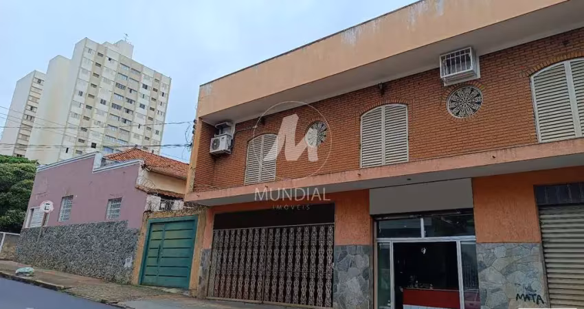 Casa comercial à venda na Rua General Osorio 82 (33199MV), Centro, Ribeirão Preto