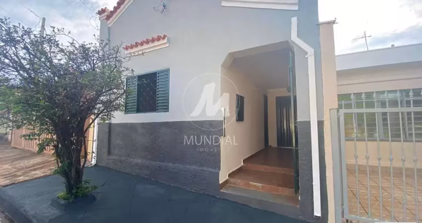 Casa (térrea na rua) 3 dormitórios, cozinha planejada