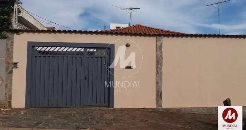 Casa (térrea na rua) 3 dormitórios/suite, cozinha planejada